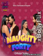 Naughty 40 2024 Hindi Web Series Free Download