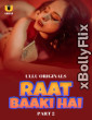 Raat Baaki Hai (Part 02) 2024 Hindi Web Series Download