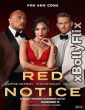 Red Notice 2021 Dual Audio (ORG) Hollywood Hindi Dubbed Movie Download