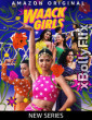 Waack Girls (2024) S01 Hindi Amazon Series Download