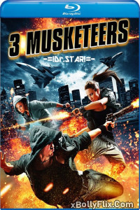 3 Musketeers (2011) Dual Audio (ORG) Hollywood Hindi Dubbed Movie Download