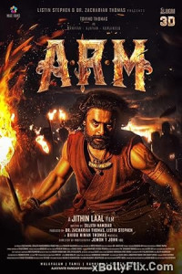 A.R.M (2024) South Indian Hindi Dubbed Movie Download