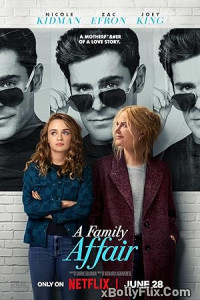 A Family Affair (2024) Dual Audio (Hindi-English) Movies Free Download