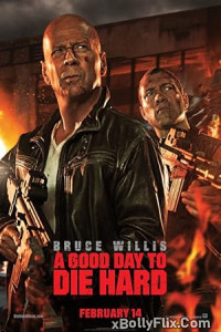 A Good Day to Die Hard (2013) Hollywood Hindi Dubbed Movie Download