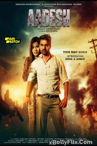 Aadesh (2024) Bollywood Hindi Movie Download