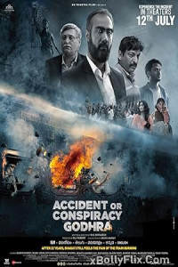 Accident or Conspiracy: Godhra 2024 Bollywood Hindi Movie Download