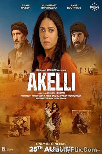 Akelli 2023 Bollywood Hindi Movie Download