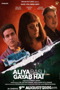 Aliya Basu Gayab Hai 2024 Bollywood Hindi Movie Download