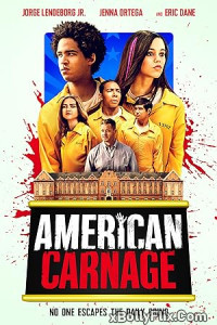 American Carnage 2022 Dual Audio (ORG) Hollywood Hindi Dubbed Movie Download