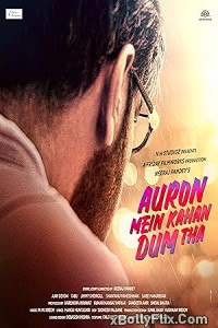 Auron Mein Kahan Dum Tha 2024 Bollywood Hindi Movie Download