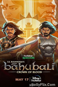 Baahubali: Crown of Blood (2024) S1 Hindi Web Series Download