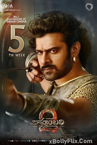 Baahubali 2 The Conclusion 2017 South Indian Hindi Dubbed Movie Download