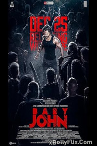 Baby John 2024 Bollywood Hindi Movie Download