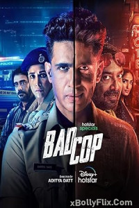 Bad Cop 2024 (S01-EP07) Hindi Web Series Download