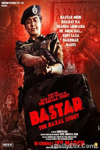 Bastar: The Naxal Story (2024) Bollywood Hindi Movies Free Download