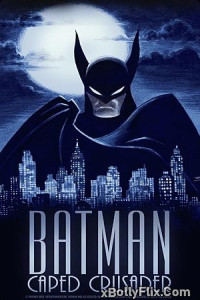 Batman: Caped Crusader (2024) S01 Hindi Web Series Download