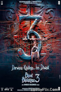 Bhool Bhulaiyaa 3 (2024) Bollywood Hindi Movie Download