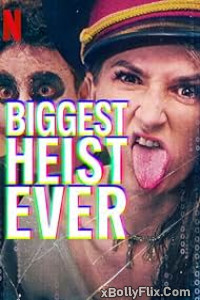 Biggest Heist Ever 2024 Hollywood Hindi Dubbed Movie Download