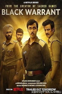 Black Warrant (2025) S01 Netflix Hindi Web Series Download