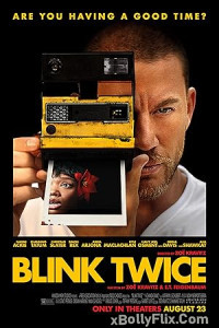 Blink Twice (2024) Hollywood English Movie Download