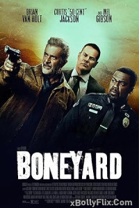 Boneyard (2024) Hollywood English Movie Download 