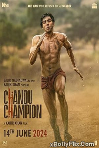 Chandu Champion 2024 Bollywood Hindi Movie Free Download