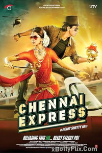 Chennai Express 2013 Bollywood Hindi Movie Download