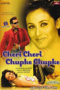 Chori Chori Chupke Chupke (2001) Bollywood Hindi Movie Download