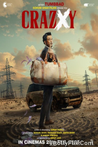 Crazxy (2025) Bollywood Hindi Movie Download