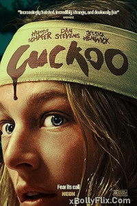 Cuckoo (2024) Hollywood English Movie Download