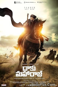 Daaku Maharaaj (2025) Telugu Movie Download