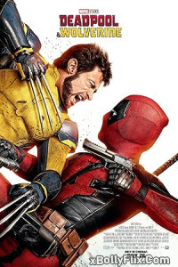 Deadpool & Wolverine 2024 (NEW PRINT) Hollywood Hindi Dubbed Movie Download