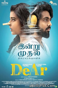 Dear (2024) Dual Audio (Hindi+Tamil) South Indian Hindi Dubbed Movie Download