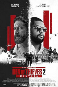 Den of Thieves 2 Pantera (2024) Hollywood Hindi Dubbed Movie Download