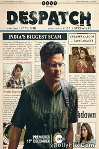 Despatch 2024 Bollywood Hindi Movie Download