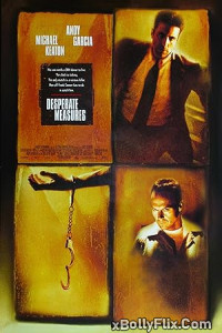 Desperate Measures (1998) Dual Audio (ORG) Hollywood Hindi Dubbed Movie Download