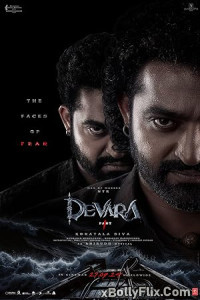 Devara (2024) South Indian Hindi Dubbed Movie Download