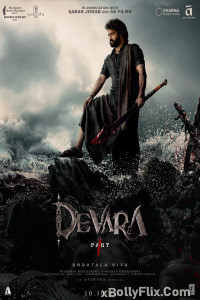 Devara Part 1 2024 South Indian Hindi Dubbed Movie Download