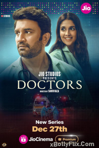 Doctors 2024 S01 (EP01-10) Hindi Web Series Download