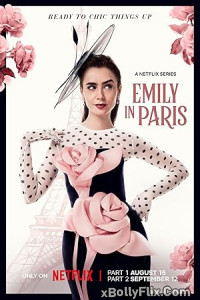 Emily in Paris 2024 (S04P1-EP06-10) Hindi Netflix Series Download