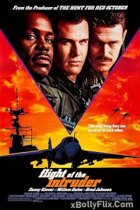 Flight of the Intruder (1991) Hollywood Hindi Dubbed Movie Download