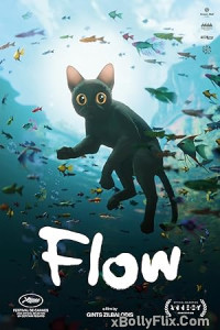 Flow (2024) Hollywood English Movie Download