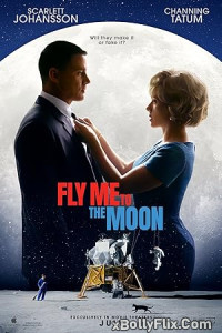 Fly Me to the Moon 2024 Hollywood English Movie Download