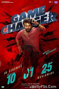 Game Changer 2025 South Indian Hindi Dubbed Movie Download