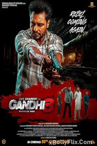 Gandhi 3 2024 Punjabi Movie Download