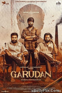 Garudan (2024) South Indian Hindi Movies Free Download