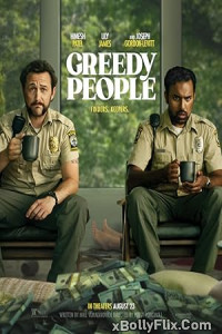 Greedy People (2024) Hollywood English Movie Download