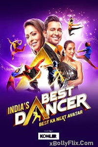 Indias Best Dancer S04 Hindi Reality TV Show Download