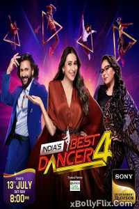 India’s Best Dancer (S04-EP04) Hindi TV Show Download