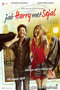 Jab Harry Met Sejal 2017 Bollywood Hindi Movie Download